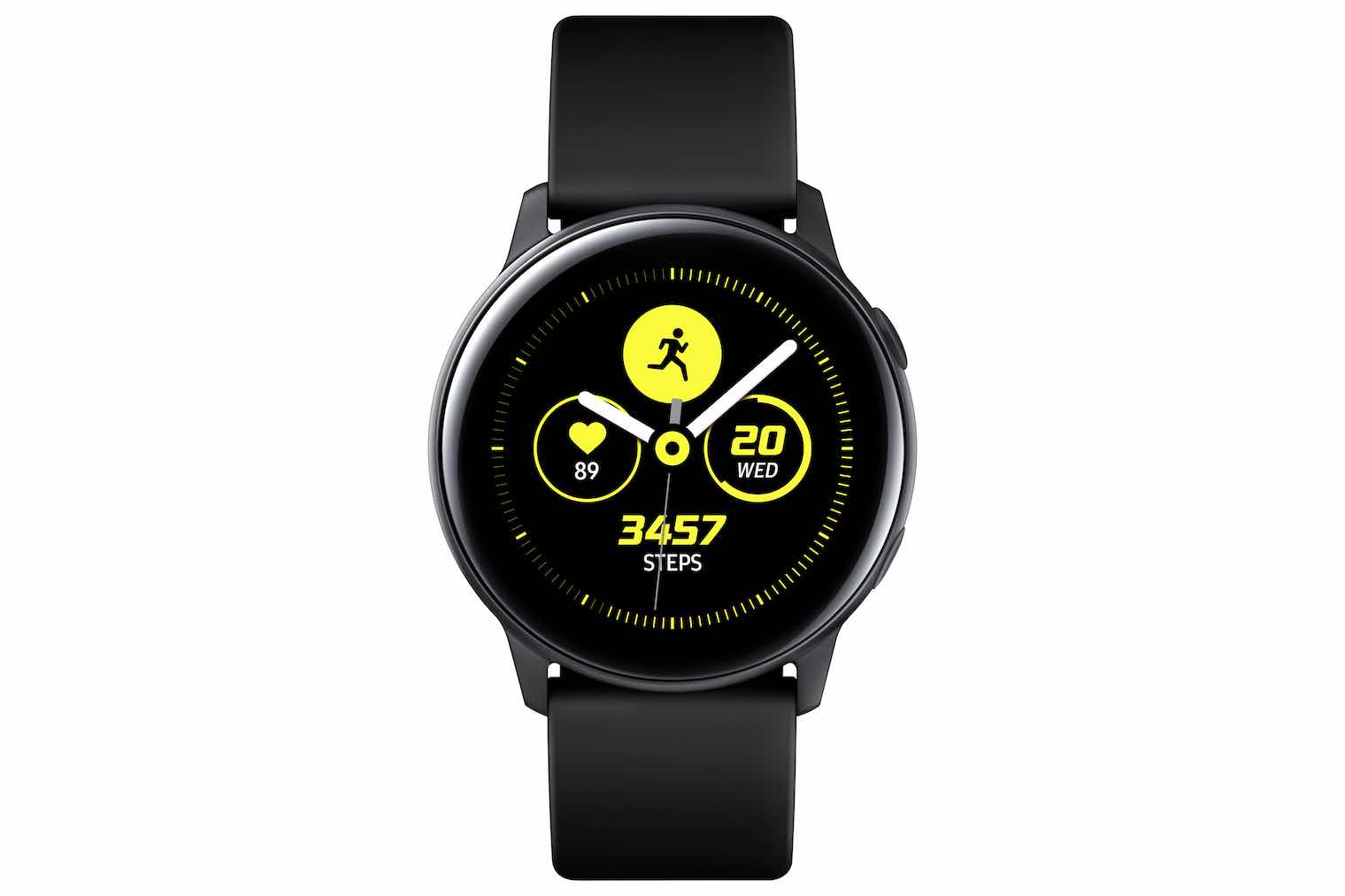 05. Galaxy Watch Active Black squashed