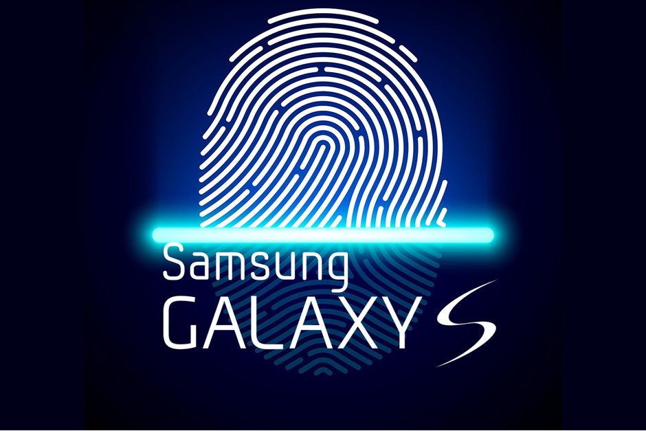 Further details about Samsung Galaxy S10s ultrasonic fingerprint scanner pop up