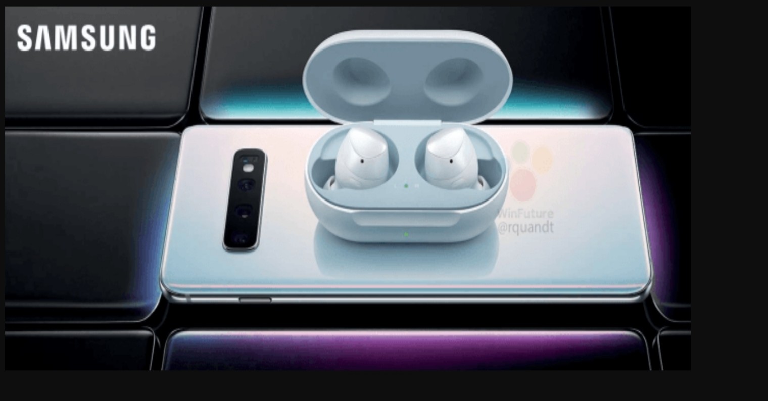 Galaxy Buds Galaxy s10 1520x794