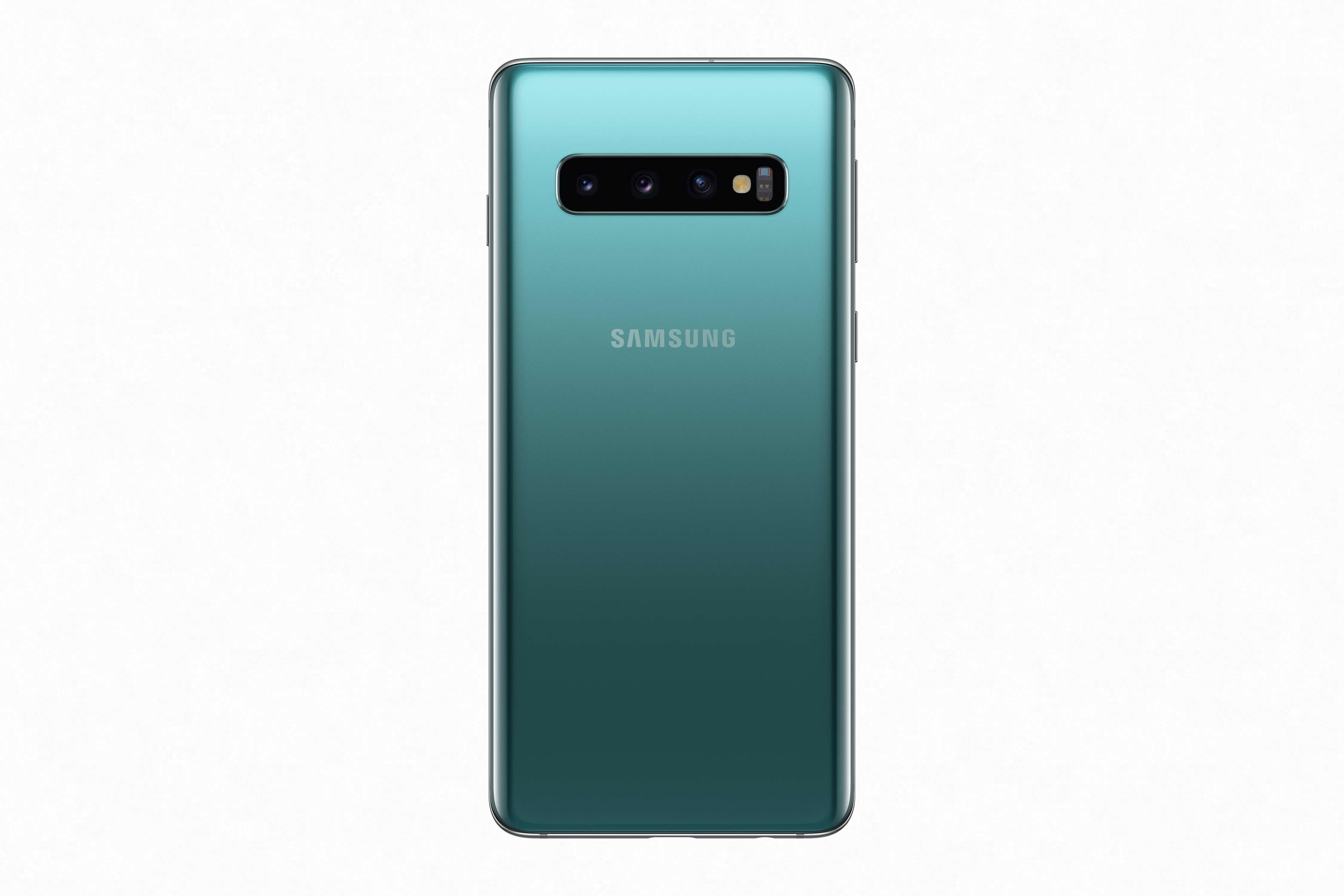 Galaxy S10 oficial 2