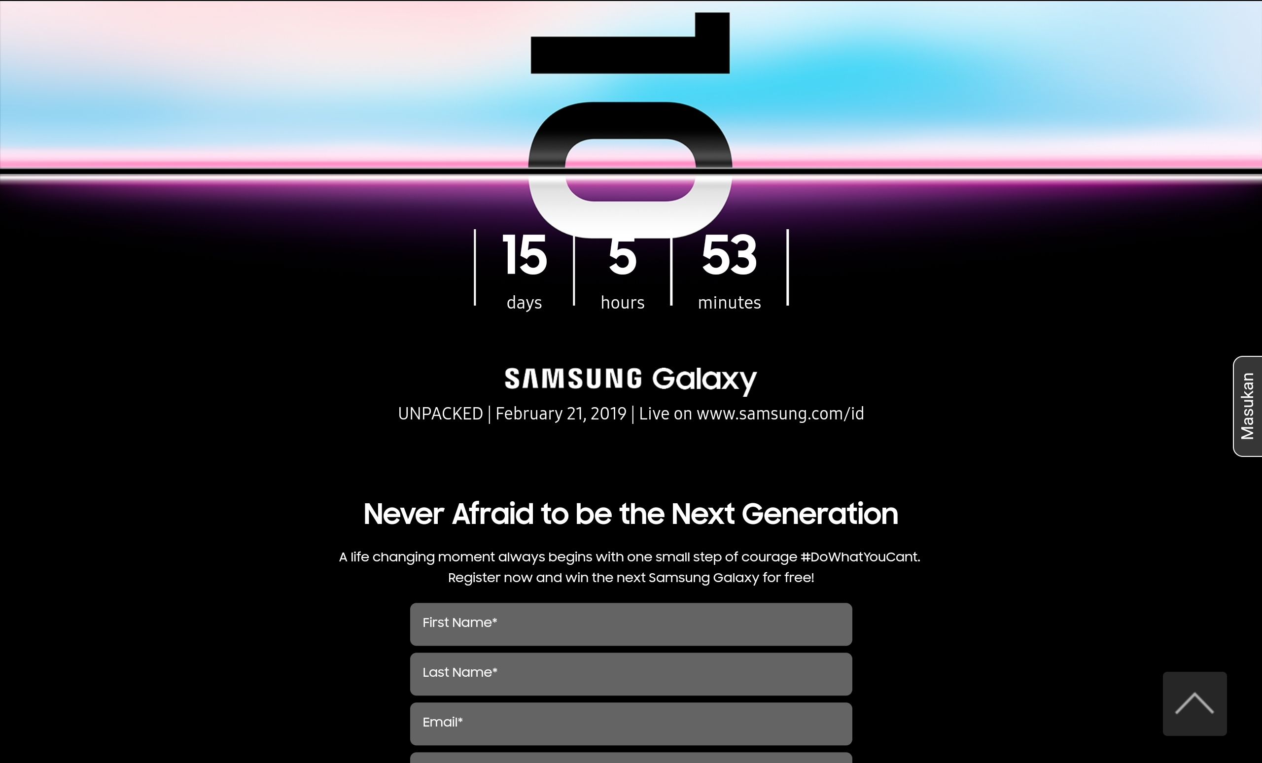Galaxy Unpacked 2019 2