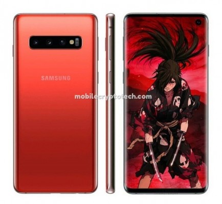 Galaxy s10 barvy 1