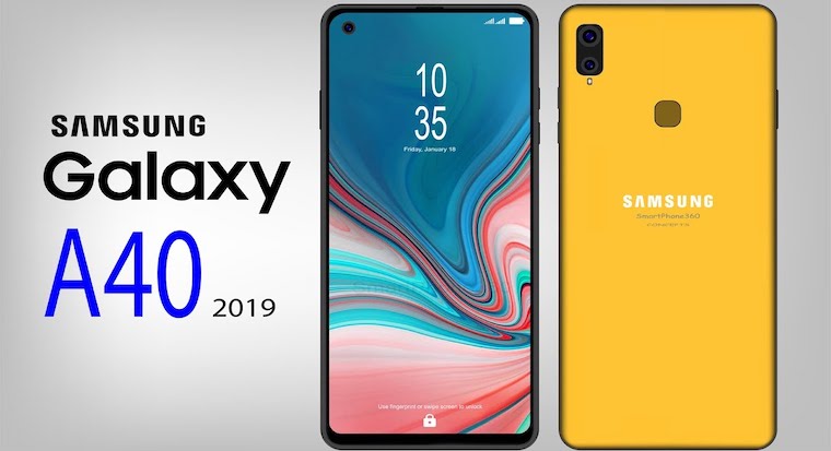 Samsung Galaxy A40 Concept YouTube fb Samsung Galaxy A40 Concept YouTube fb