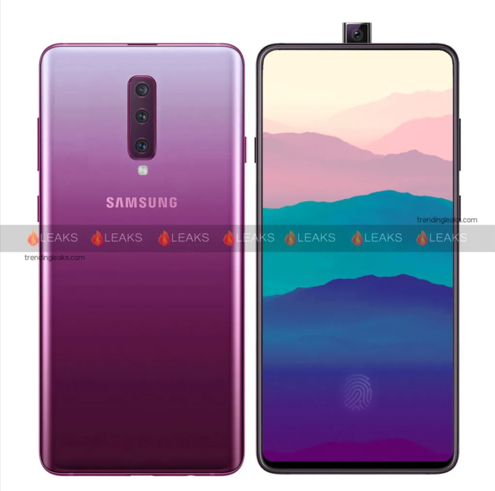 Samsung Galaxy A90 2