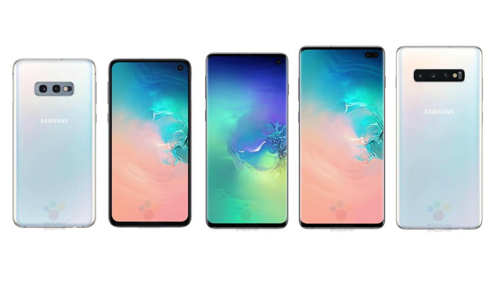 galaxy s10 celulares