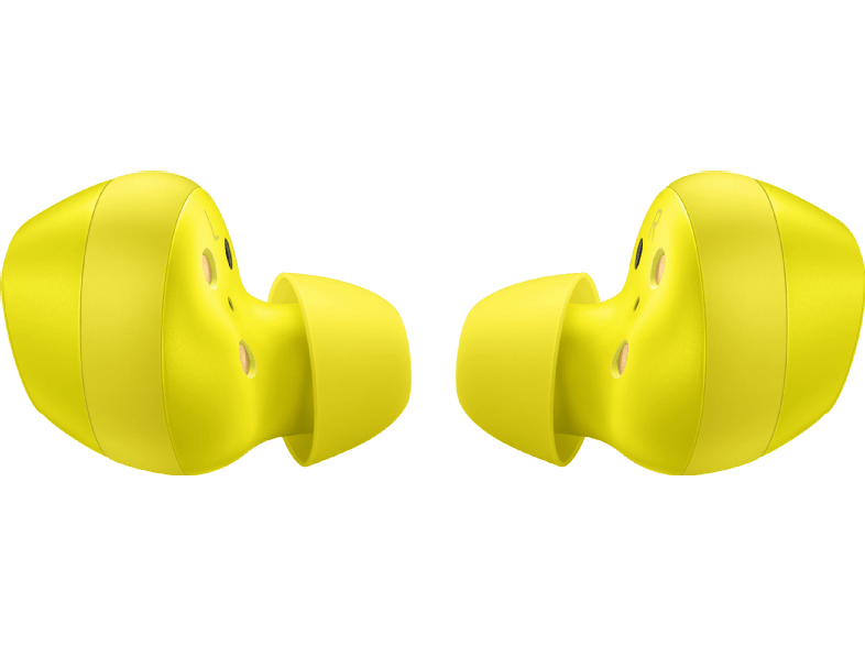 yellow galaxy earbuds 3