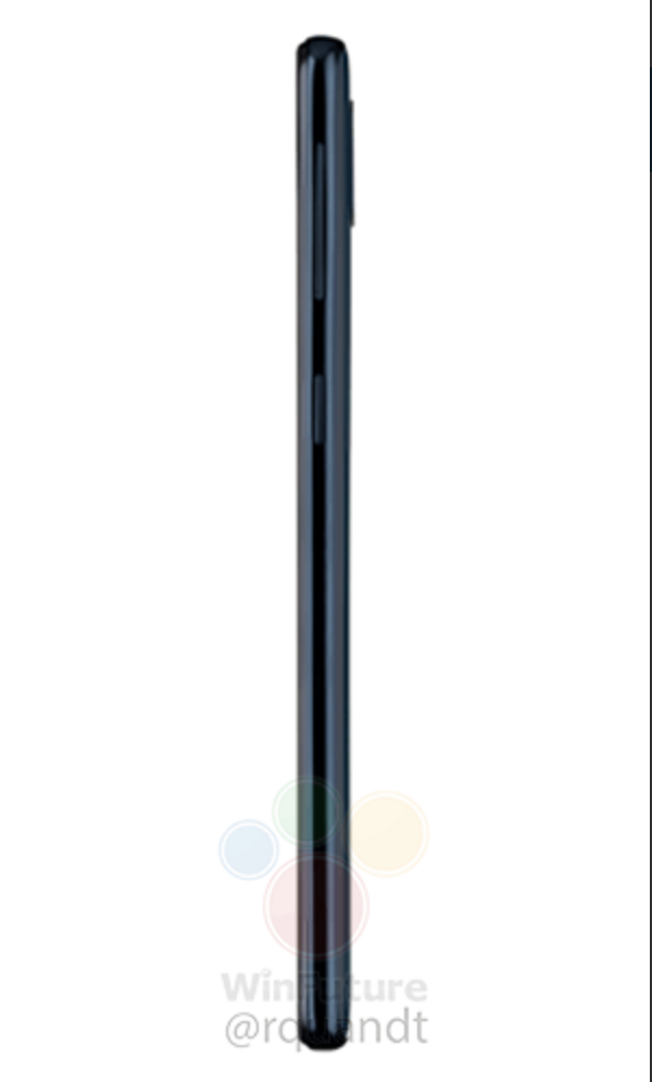 Samsung Galaxy A40 render 4