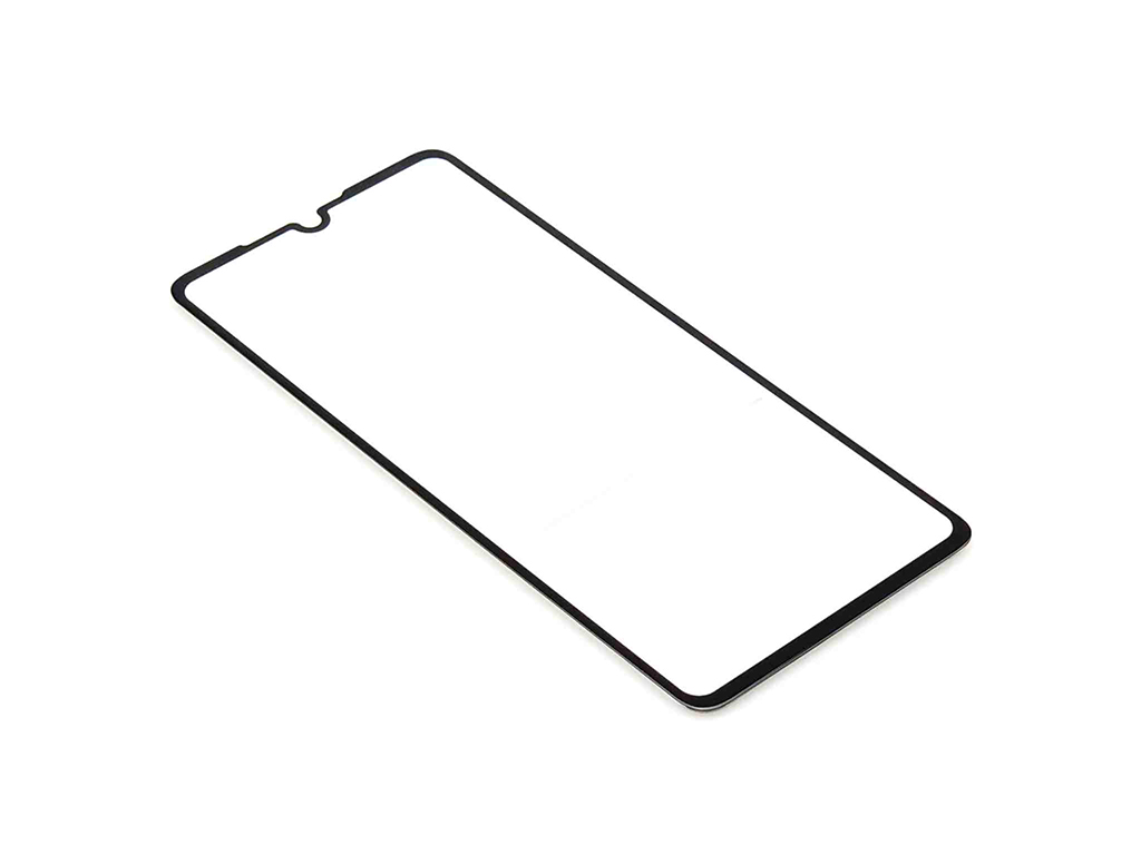 3D Tvrzené sklo PREMIUM - Huawei P30 - Černé