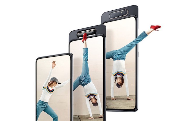 Galaxy A80 3 Galaxy A80 3