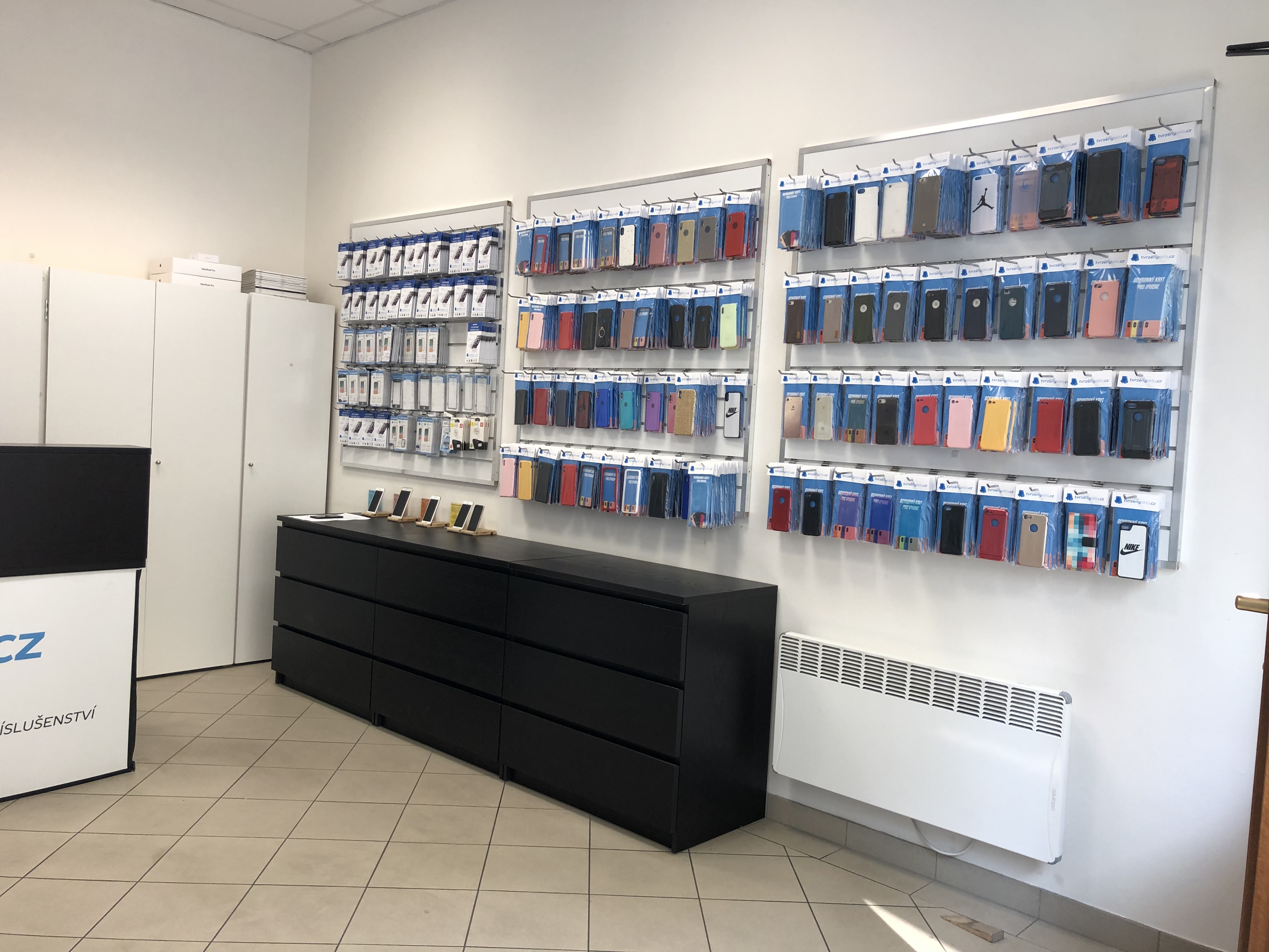 Prodejna Tvrzenýsklo.cz 2