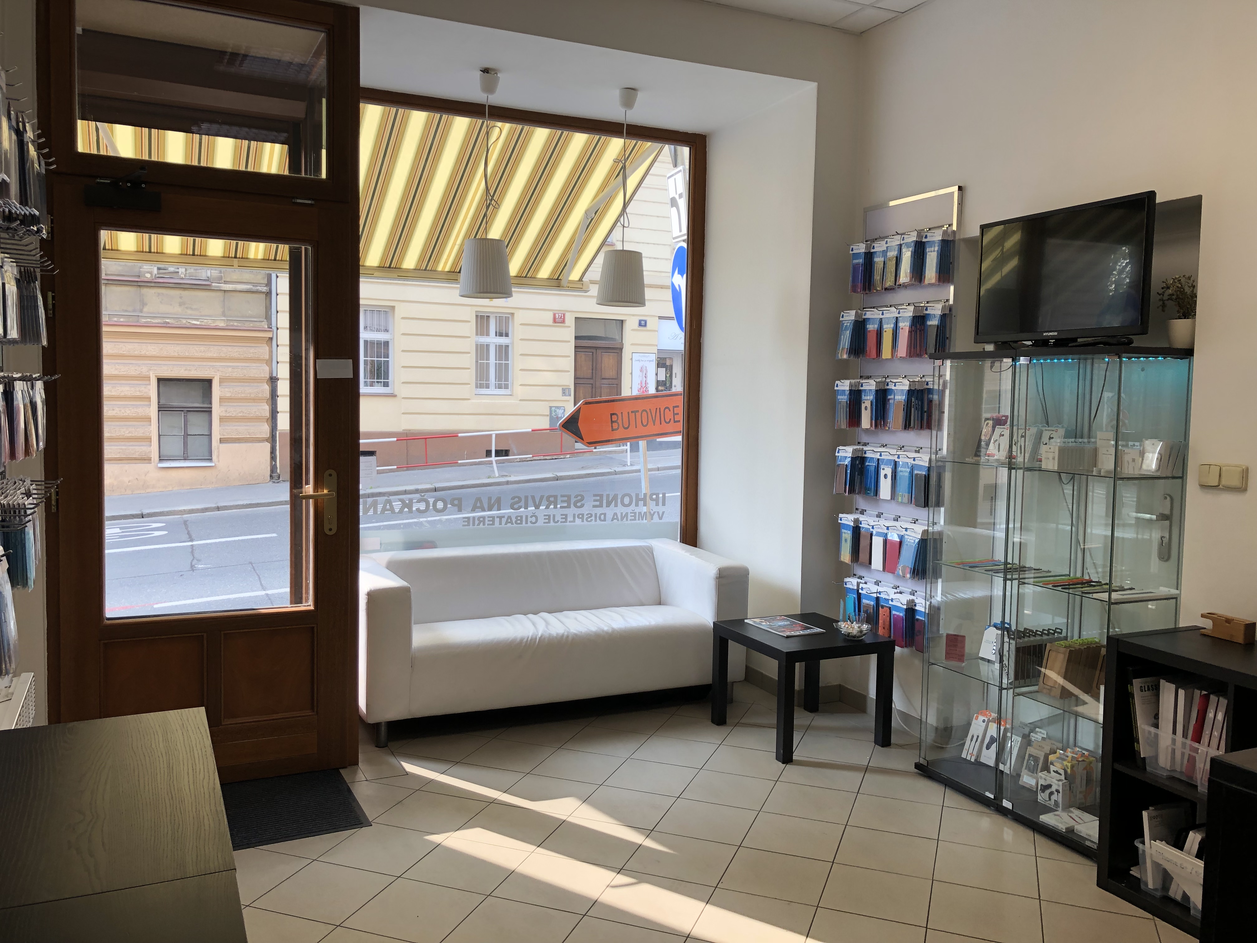 Prodejna Tvrzenýsklo.cz 3