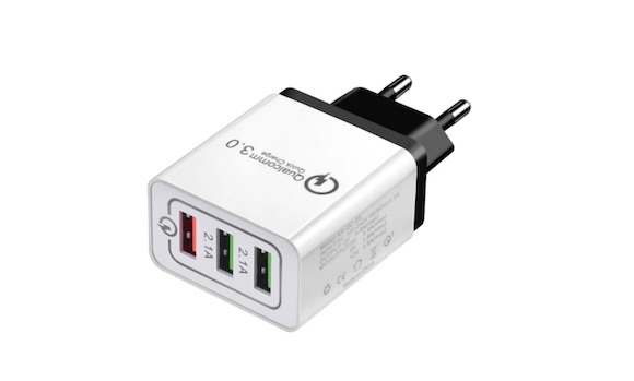Quick Charger 3