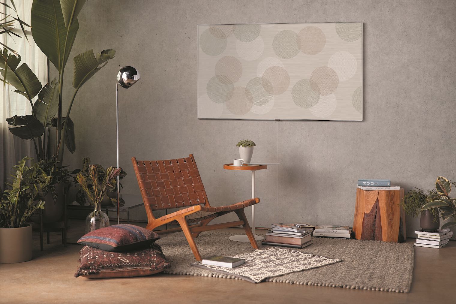 Samsung Magic Screen Ambient 1