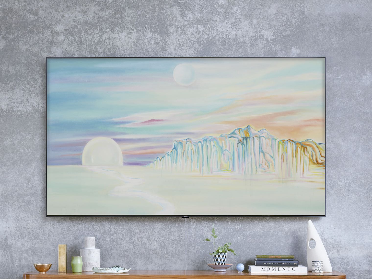 Samsung Magic Screen Ambient 2