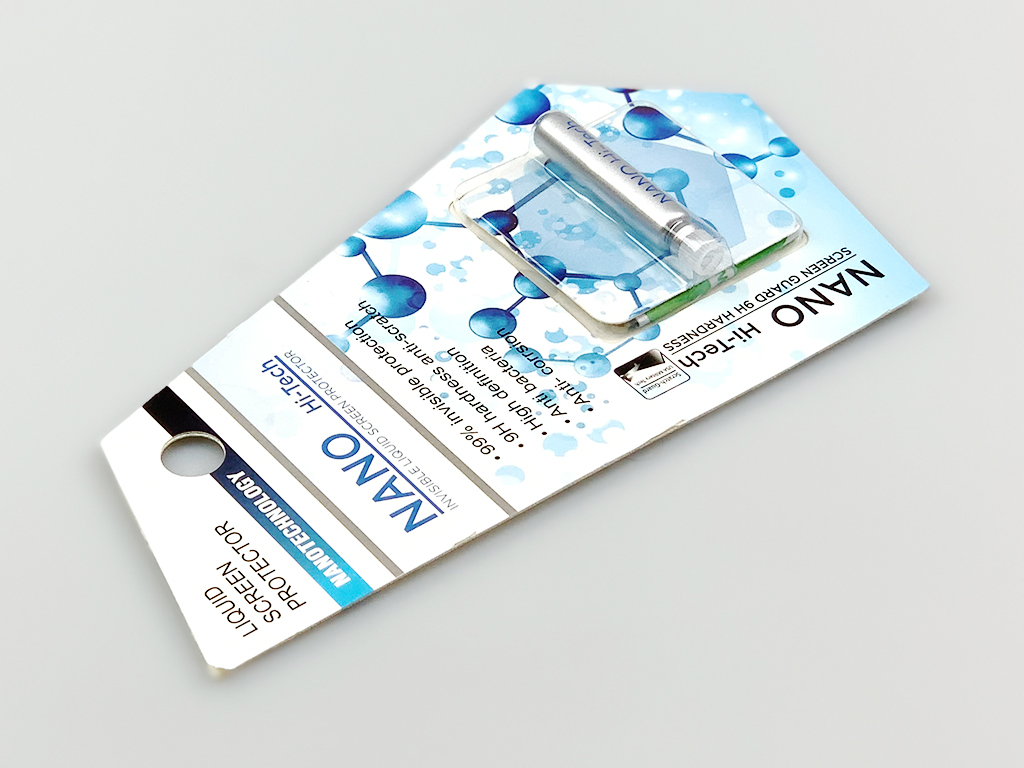 Tekutá NANO ochrana displeje telefonu 2