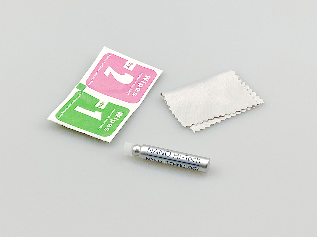 Tekutá NANO ochrana displeje telefonu 3