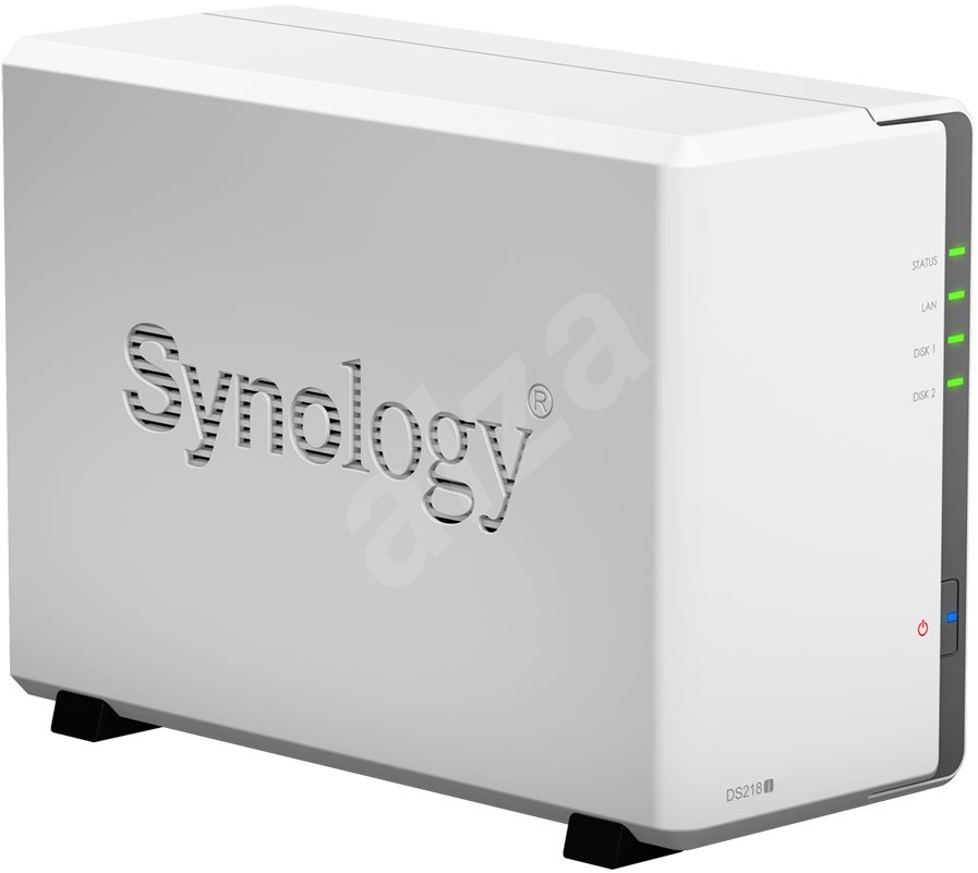 synology ds218j 1