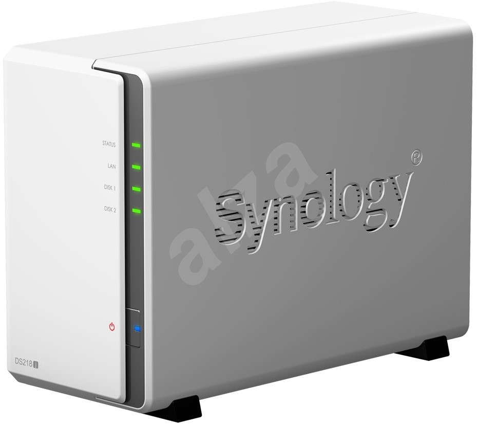 synology ds218j 2