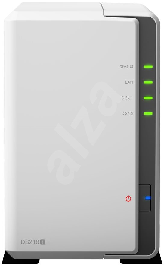 synology ds218j 6