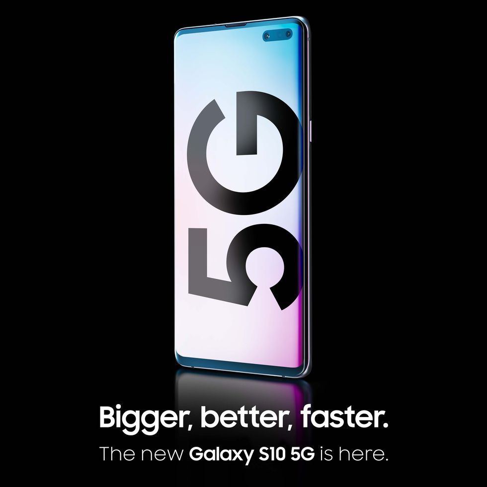 Galaxy S10 5G fb Galaxy S10 5G fb