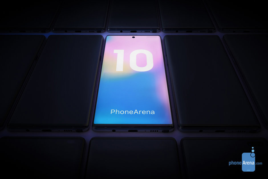 Huge Galaxy Note 10Pro leak points towards major design changes