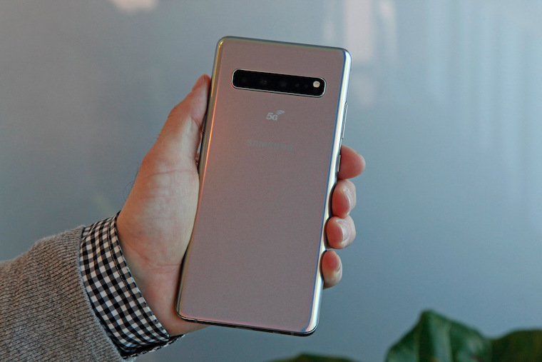 Samsung Galaxy S10 5G Samsung Galaxy S10 5G