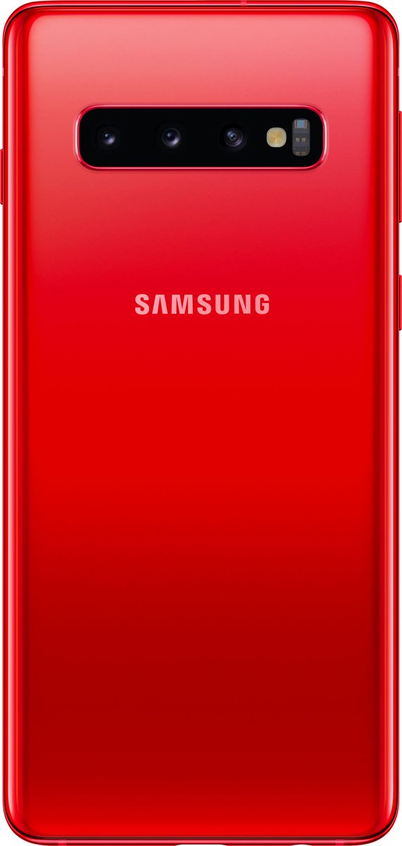 galaxy s10 cardinal red 2
