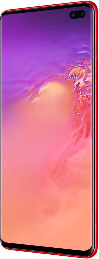 galaxy s10 plus cardinal red 1