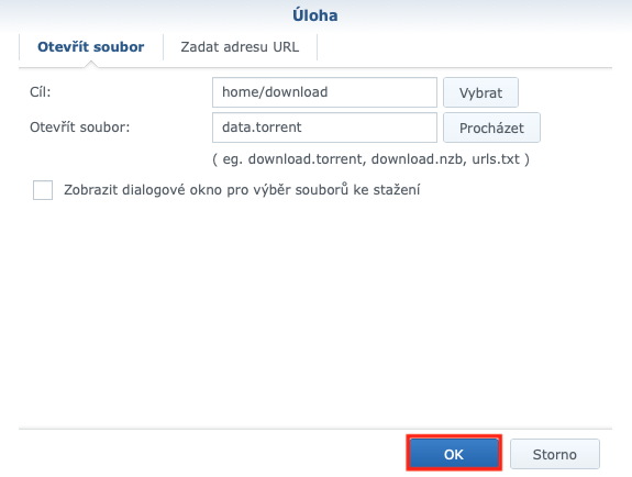 synology download Station13