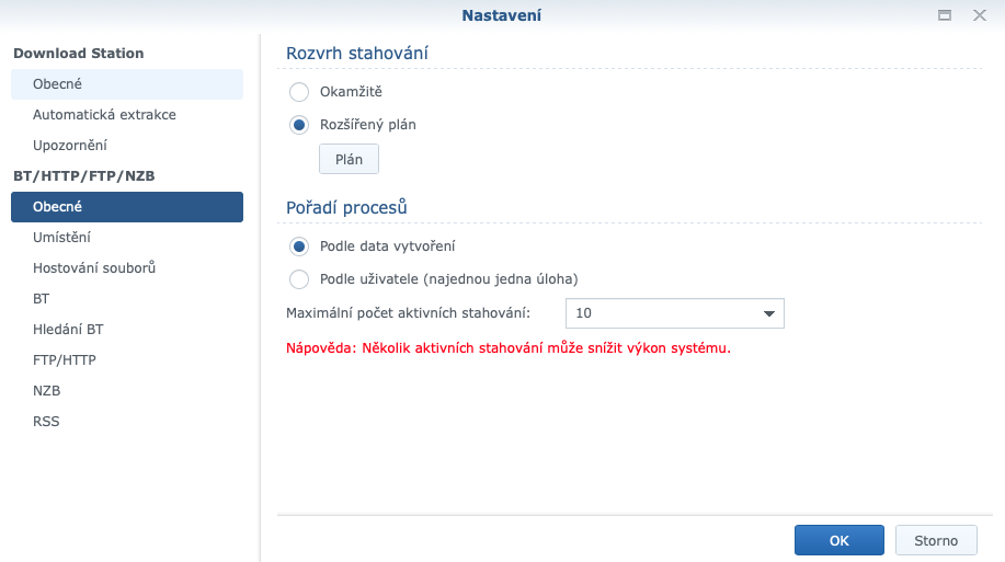 synology download Station6