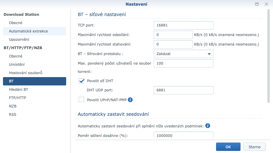 synology download Station7