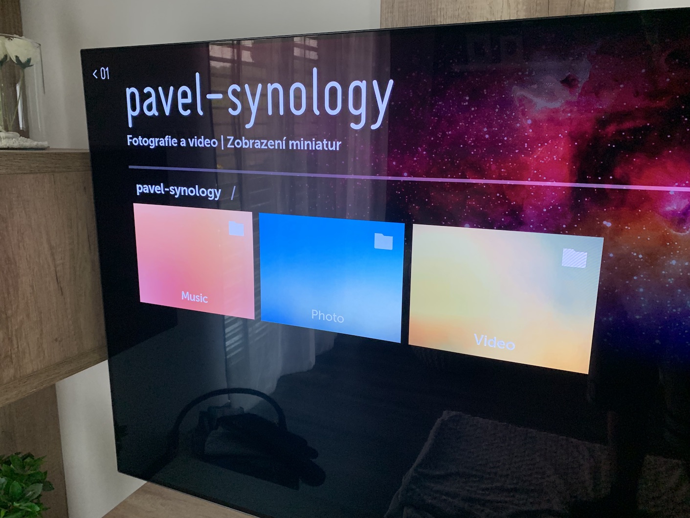 synology na tv8