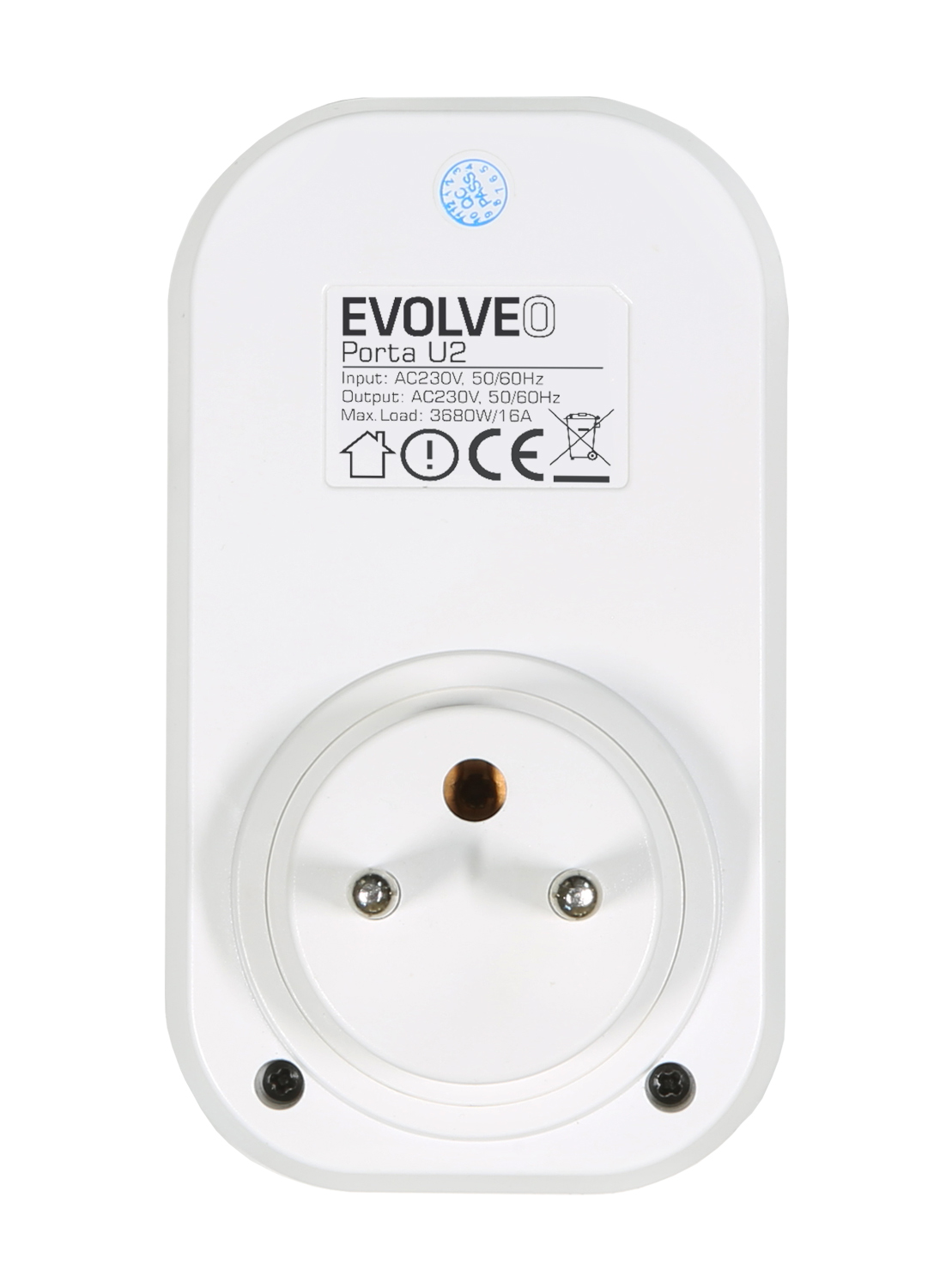 Evolveo PortaU2 back