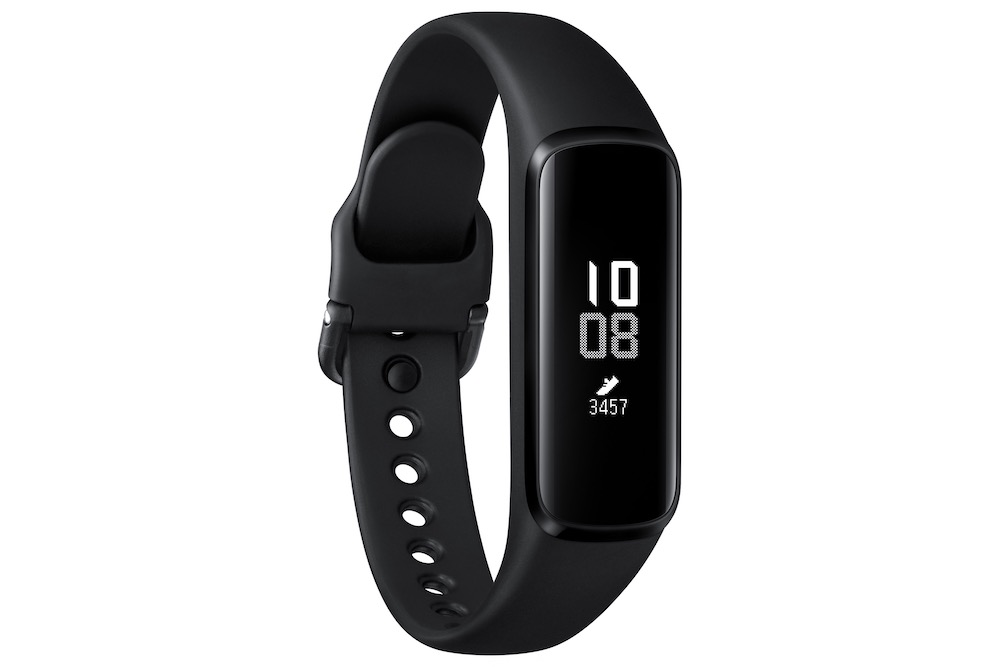 Galaxy Fit e black 4