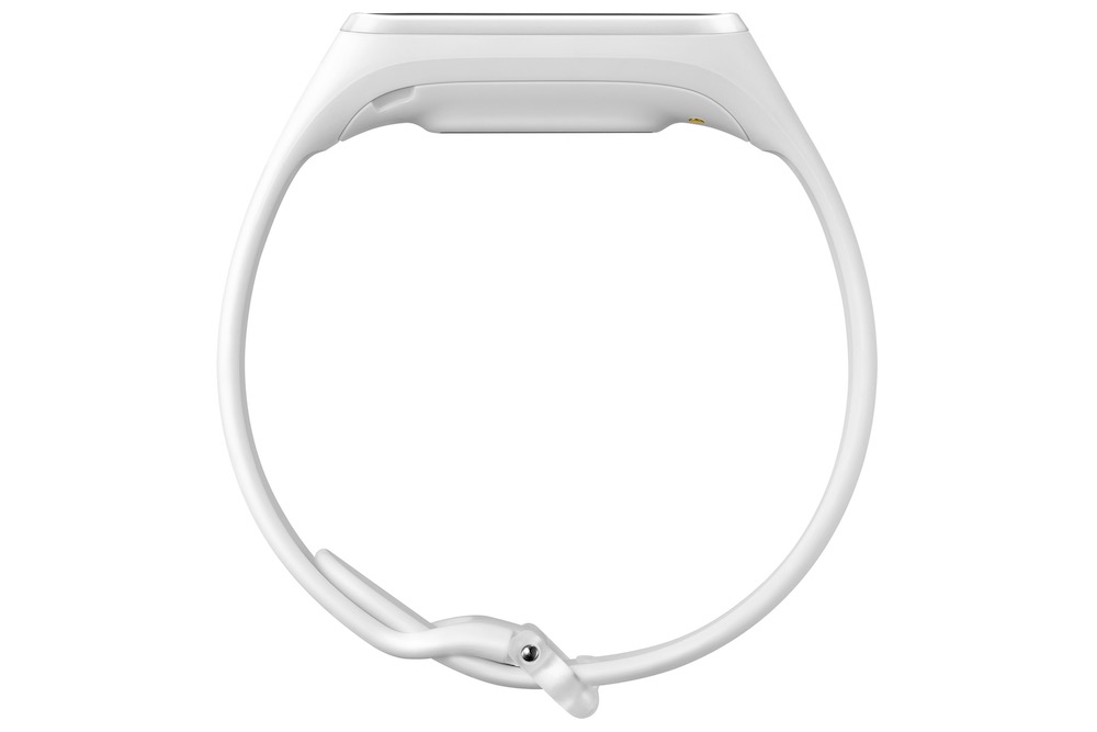 Galaxy Fit e white 3