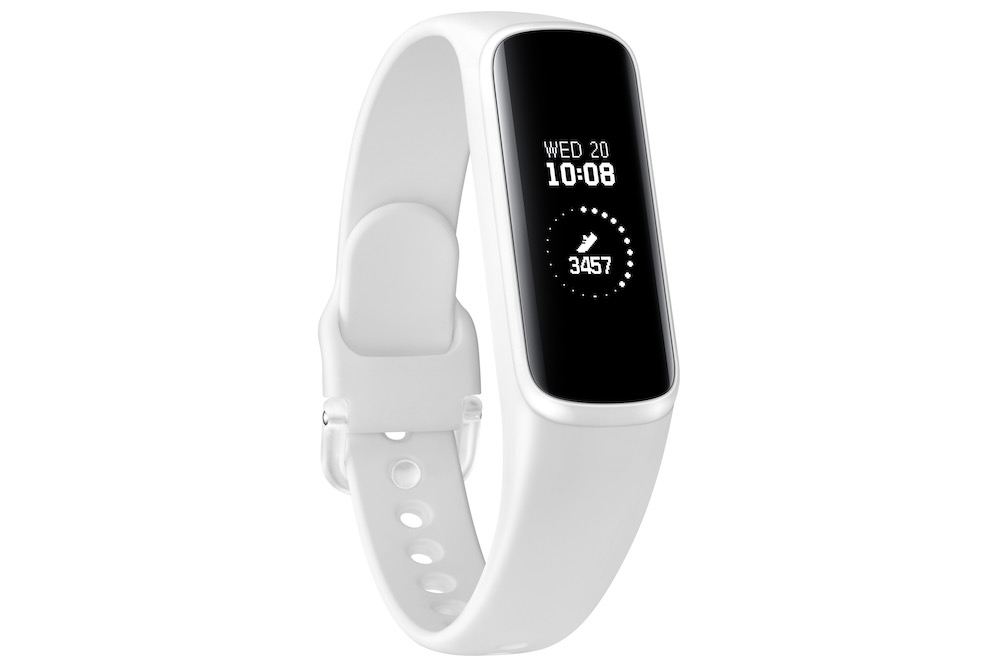 Galaxy Fit e white 4