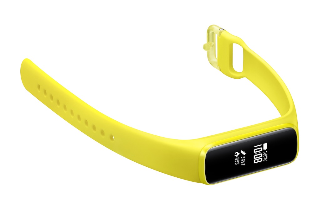 Galaxy Fit e yellow 1