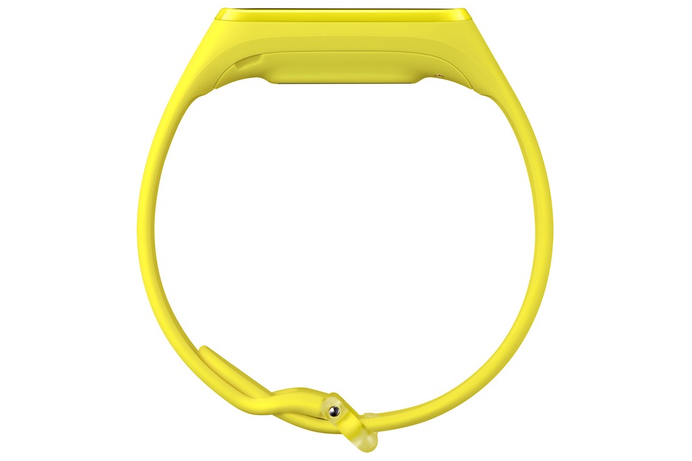 Galaxy Fit e yellow 2