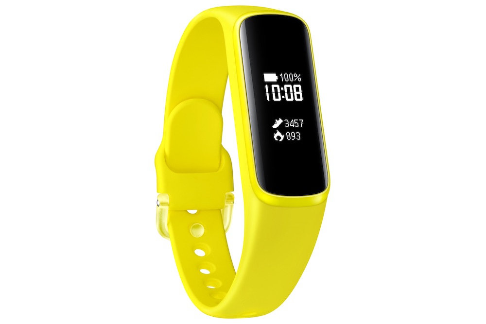 Galaxy Fit e yellow 3