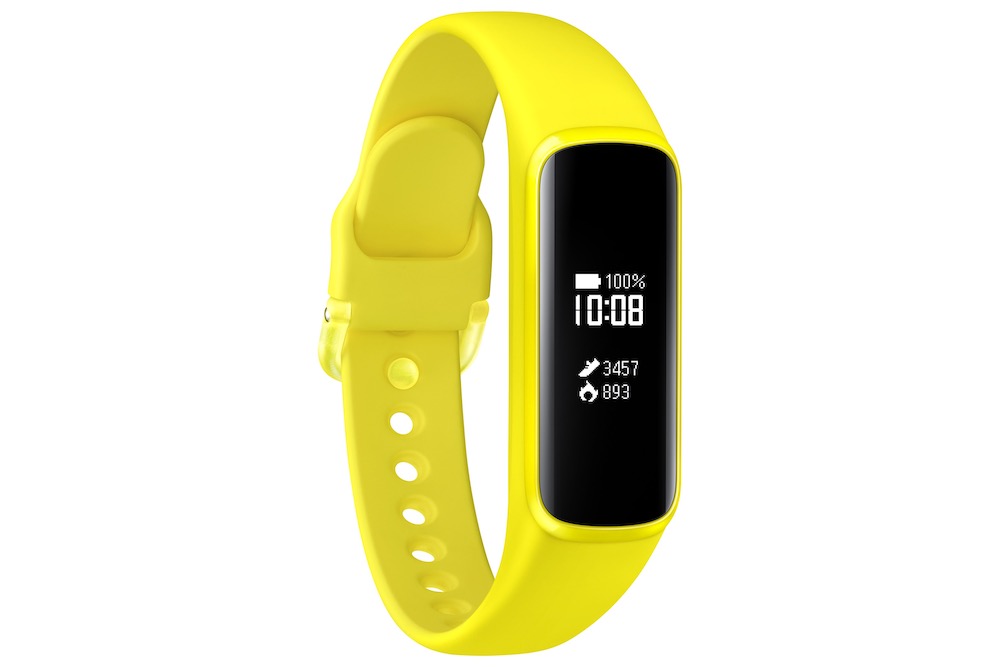 Galaxy Fit e yellow 4