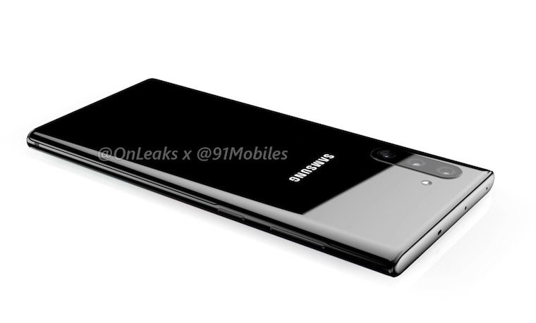 Galaxy Note 10 Leak 1