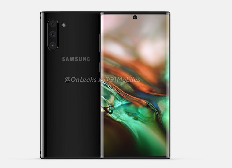 Galaxy Note 10 Leak 4