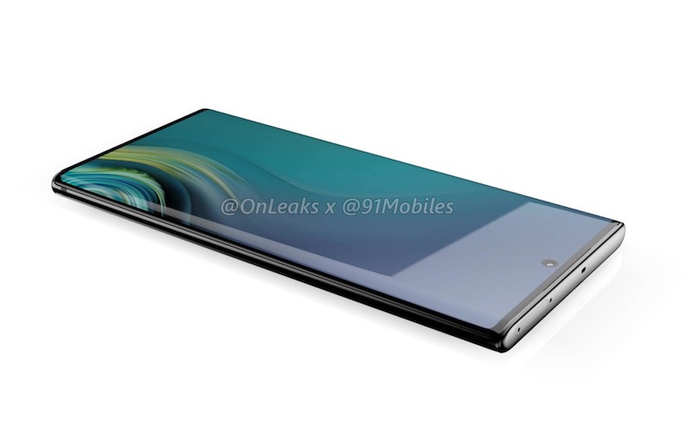 Galaxy Note 10 Leak 5