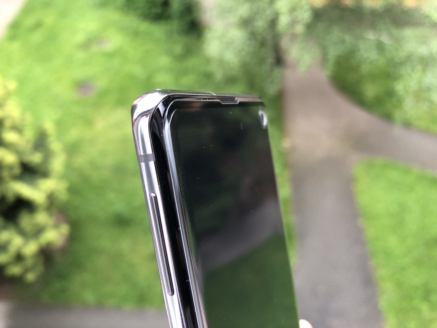 Galaxy S10 PanzerGlass Premium 4