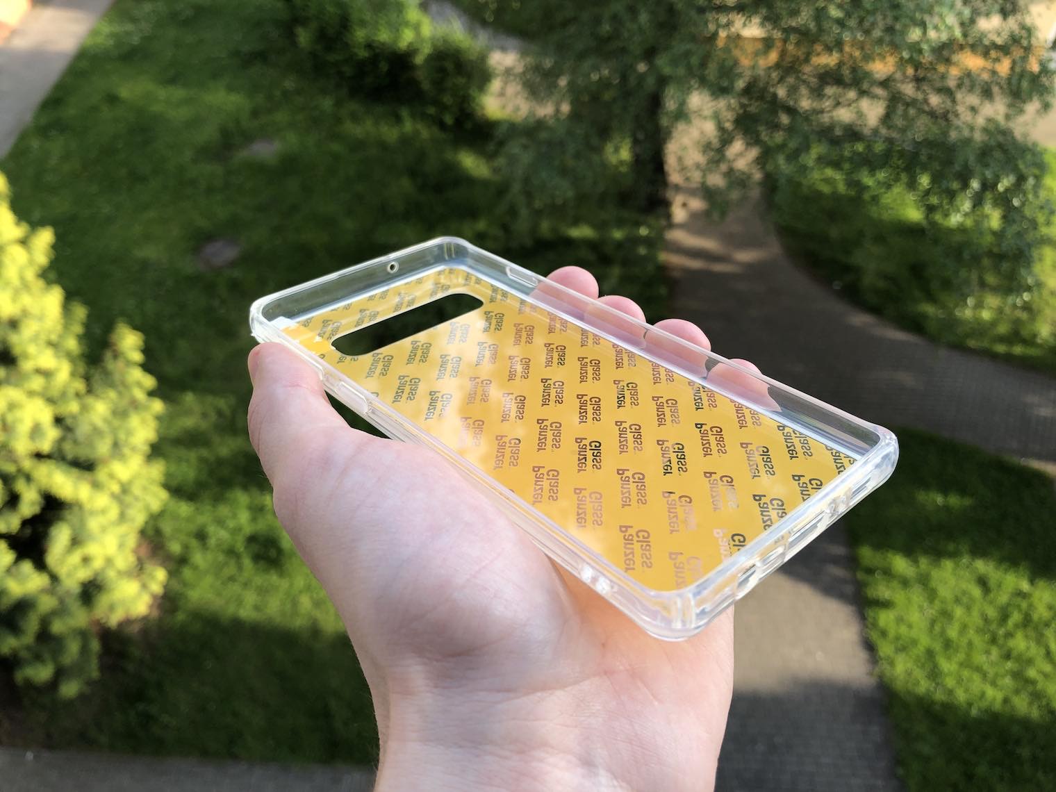 PanzerGlass ClearCase Galaxy S10_8-squashed