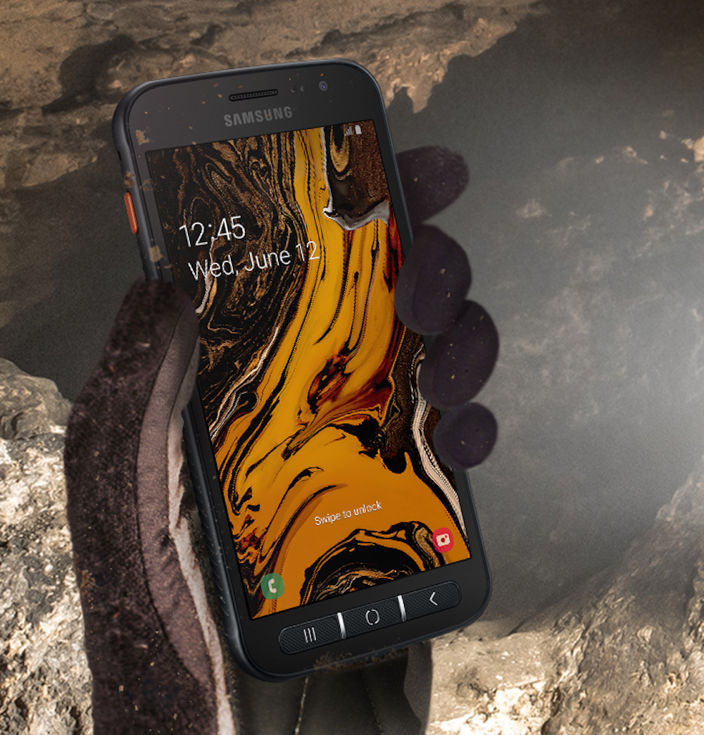 XCover4s B2C F04 Touch Screen PC