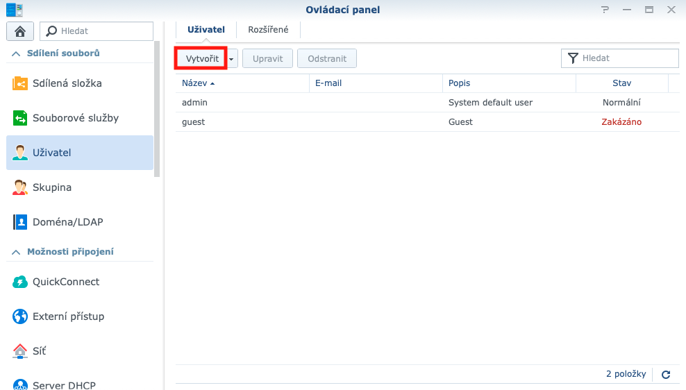time machine synology1