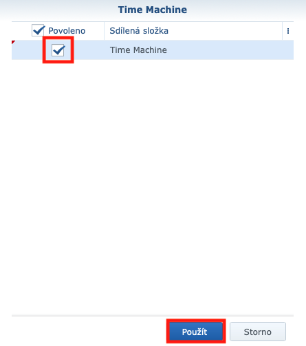 time machine synology12