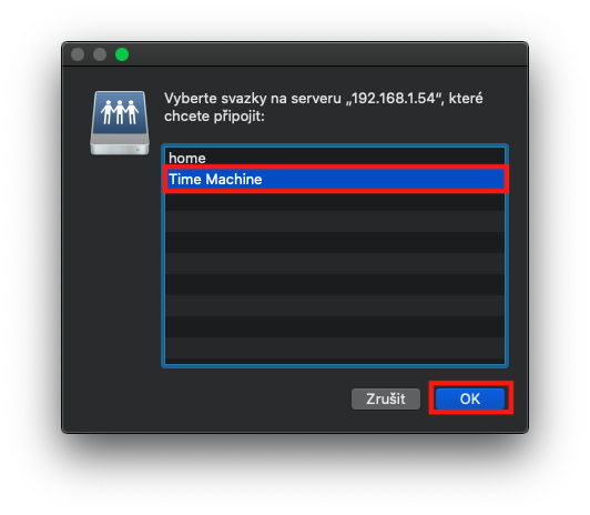 time machine synology16