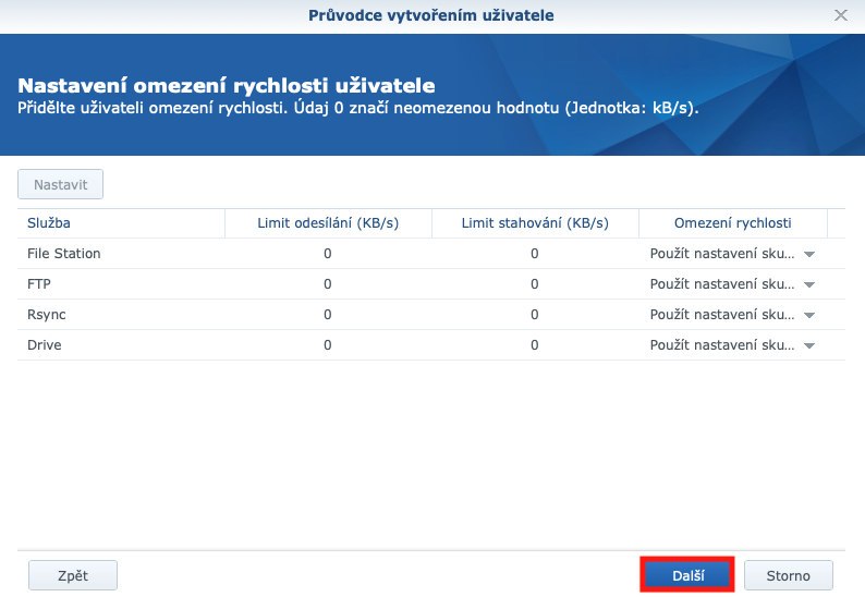 time machine synology6